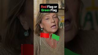 RELATIONSHIP  Red Flag or Green Flag 🟥🟩 shorts redflags [upl. by Nitram]