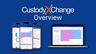 Custody X Change The Trusted Tool for Parenting Schedules and More [upl. by Nitas627]