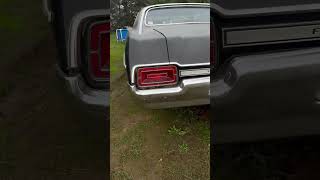 1970 ford Galaxie 500 mechanic automobile gascap mopar ford piston car musclecar ford [upl. by Yrreiht]