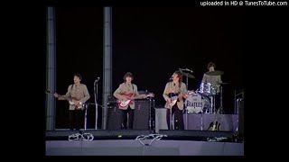 The Beatles Dizzy Miss Lizzy Live At Shea Stadium 1965 [upl. by Lennie]