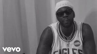 2 Chainz  100 Joints Official Music Video [upl. by Esiuqram786]