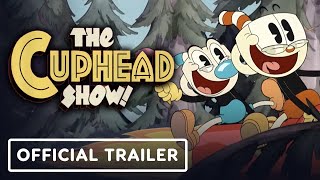 The Cuphead Show  Official Trailer 2022 Tru Valentino Frank Todaro [upl. by Willie938]