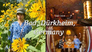 What to do in Bad Dürkheim Germany  Pinay in Germany [upl. by Harrus]