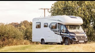 AutoTrail Imala 730  Class C Luxury Motorhome 7m [upl. by Link73]