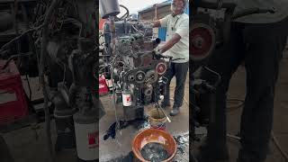 Sonalika engine start  Mechanic ￼🧑‍🔧￼ [upl. by Akeryt]