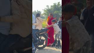 Bhai log ko skating krke dikhaya shorts emotional skating viral [upl. by Josephina]