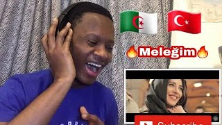 Africa React To Soolking Ft Dadju  Melegim Clip Officiel [upl. by Teodor]