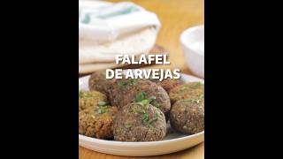 Falafel de Arvejas chícharo [upl. by Justis417]