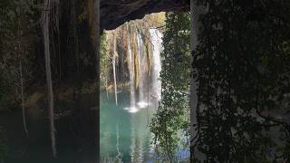 Antalya Duden Waterfall [upl. by Kadner]