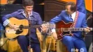 The Lawrence Welk Show  Mancini Mercer  Interview Bobby Burgess  11101973 [upl. by Dlared]