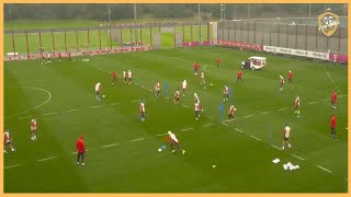 Bayern Munich  Vincent Kompany  High Intensity Passing Combinations [upl. by Ahsienor287]