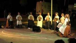 Galician traditional folk song Palmira [upl. by Ahsimak]