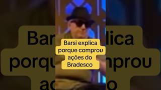 Barsi explica porque comprou ações do Bradesco investir barsi acoes bradesco bbdc [upl. by Fenn]