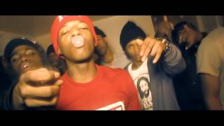 Lil Zay Osama ft Mook  Gun So Loud Official Video Shot By DineroFilms [upl. by Andrey]