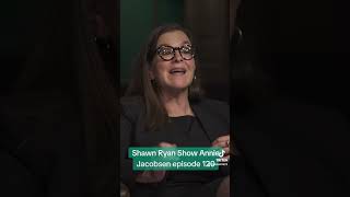 Shawn Ryan Show Annie Jacobsen episode 120 [upl. by Palma]