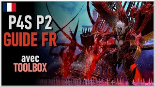 FFXIV P4S Phase 2 Guide FR  Les Limbes du Pandaemonium Abîme Sadique [upl. by Estella]