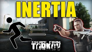 What INERTIA may look like in Escape From Tarkov and what it means [upl. by Bannerman982]