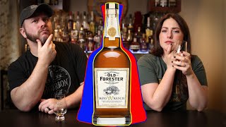 Old Forester King Ranch Edition  Short amp Sweet Review [upl. by Adnilrev]