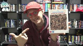 Kinds of Kindness  BluRay Unboxing and Review [upl. by Jacy]