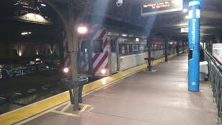 CTrail Hartford Line 4462 to Hartford Part 1 [upl. by Ashok]