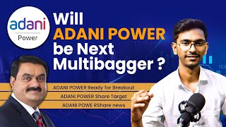 Adani Power share latest news  Adani Power Share Analysis  Adani Power fundamental 🚀 [upl. by Hunt54]