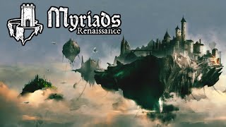 Myriads Renaissance  Imperial Fortress Defense Strategy [upl. by Jaime]