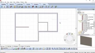 Home Design Software Envisioneer Quick Start Guide [upl. by Tnarud]