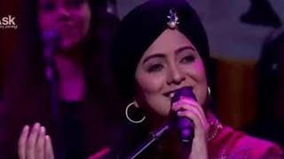 Aaj Din Chadheya by Pritam feat Harshdeep kaur amp Irshad kamil  UNPLUGGED Full Audio song [upl. by Yoshio362]