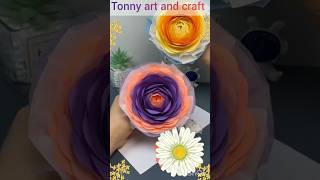 Easy craft ideas Paper craft how to make DIYschool projectminiature craft Tonny art and craft [upl. by Akienahs]