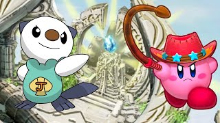 SSBU World of Light Episode 5 An Enlightening Temple [upl. by Ecirtahs]