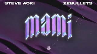 Steve Aoki amp 22Bullets  Mami [upl. by Saunders248]