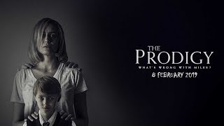 The Prodigy movie review q  The Movie Void [upl. by Milurd]