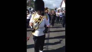 Conclave 2014 Bahama junior youth and senior brass band pt 2 [upl. by Agate]