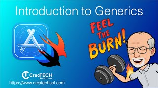 Introduction to Generics in Swift [upl. by Aguayo]