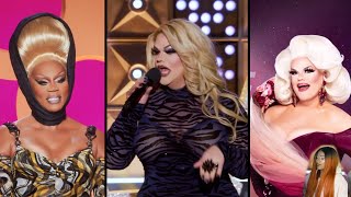 Darienne Lake Talent Show  RuPauls Drag Race All Stars 8 [upl. by Zysk]