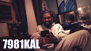 7981 Kal Ft Hamma Thang  PacMan Official Music Video [upl. by Alaaj]