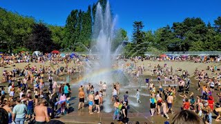 Seattle Pride 2022 afternoonevening [upl. by Miyasawa]