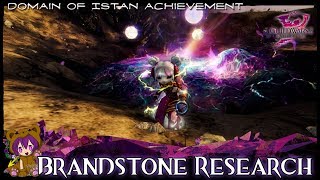 Guild Wars 2  Brandstone Research Domain of Istan achievement [upl. by Nnoved]