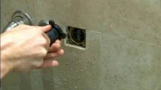 Shower Valve Installation  Reinstalling Shower Heads [upl. by Oinolopa]