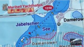 Unterwegs Im Hausboot 09 Teil 66 Gemütliches Jabel [upl. by Imhsar]