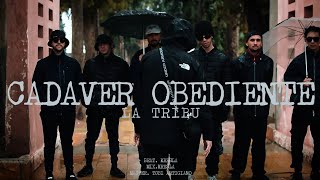 LA TRIBU  CADÁVER OBEDIENTE VIDEOCLIP [upl. by Adnoved534]