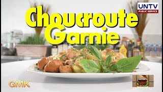 Choucroute Garnie Recipe  Cook Eat Right [upl. by Adnih122]