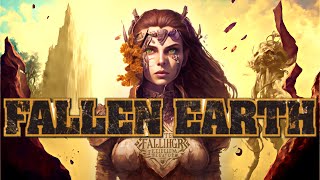 Fallen Earth Classic MMORPG ⚔️ [upl. by Orhtej]