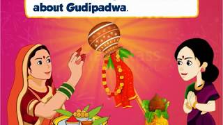 The Festival of Gudi Padwa  Why and How is Gudi Padwa Celebrated [upl. by Yaresed]