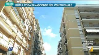 Mutui cosa si nasconde nel conto finale [upl. by Yehs]