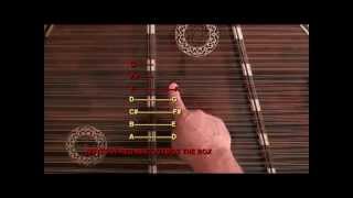 Hammered Dulcimer Instruction Video 10 [upl. by Portwine]