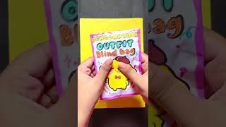 Paper diyBlind bag compilationunboxing unicorn stationeryMiniature paper craftASMR [upl. by Aikenahs458]