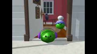 FANMADE VeggieTales Christmas Spectacular Funding Credits 1998 with Opening Scene and Theme Song [upl. by Anastasie669]