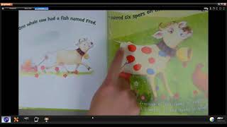 Wholey Cow Read Aloud [upl. by Fast845]