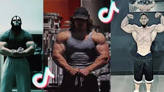 BEST GYM EDITS  Gym tik tok compilation part1 [upl. by Schramke]